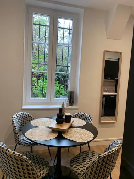 Appartement Chaleureux Dijon Exterior photo